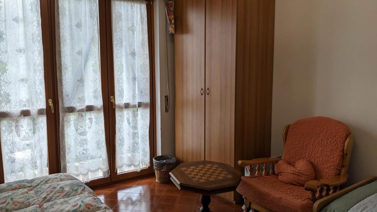 La Margherita Di Teriasca Экстерьер фото