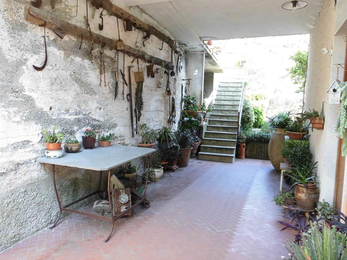 La Margherita Di Teriasca Экстерьер фото